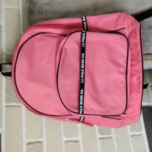 Ralph Lauren Polo Jeans Co. Backpack